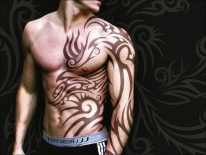 man-body-with-tribal-tattoo-1