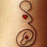 Miscarriage tattoo